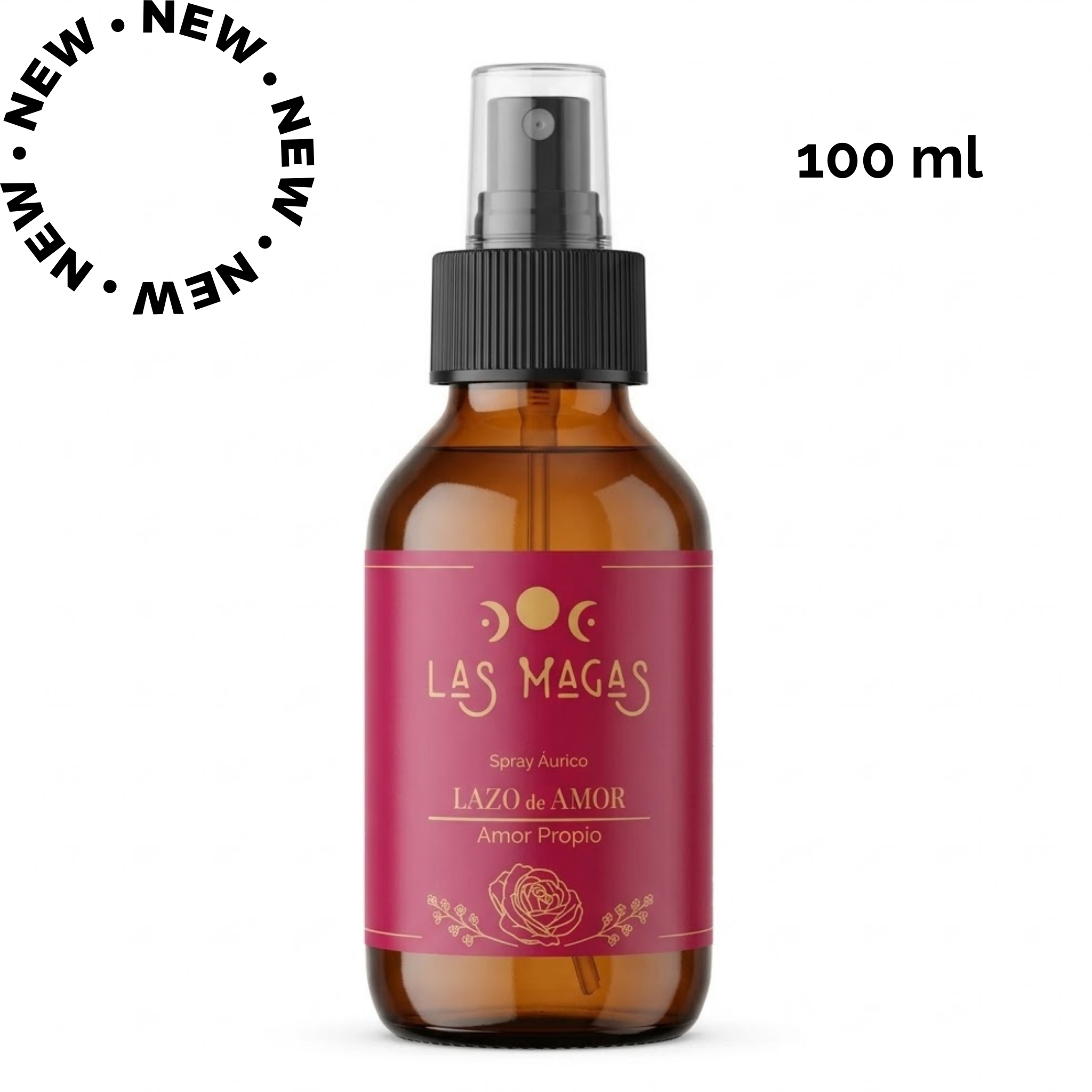 Spray Áurico Amor Propio | Lazo de Maga - Las Magas