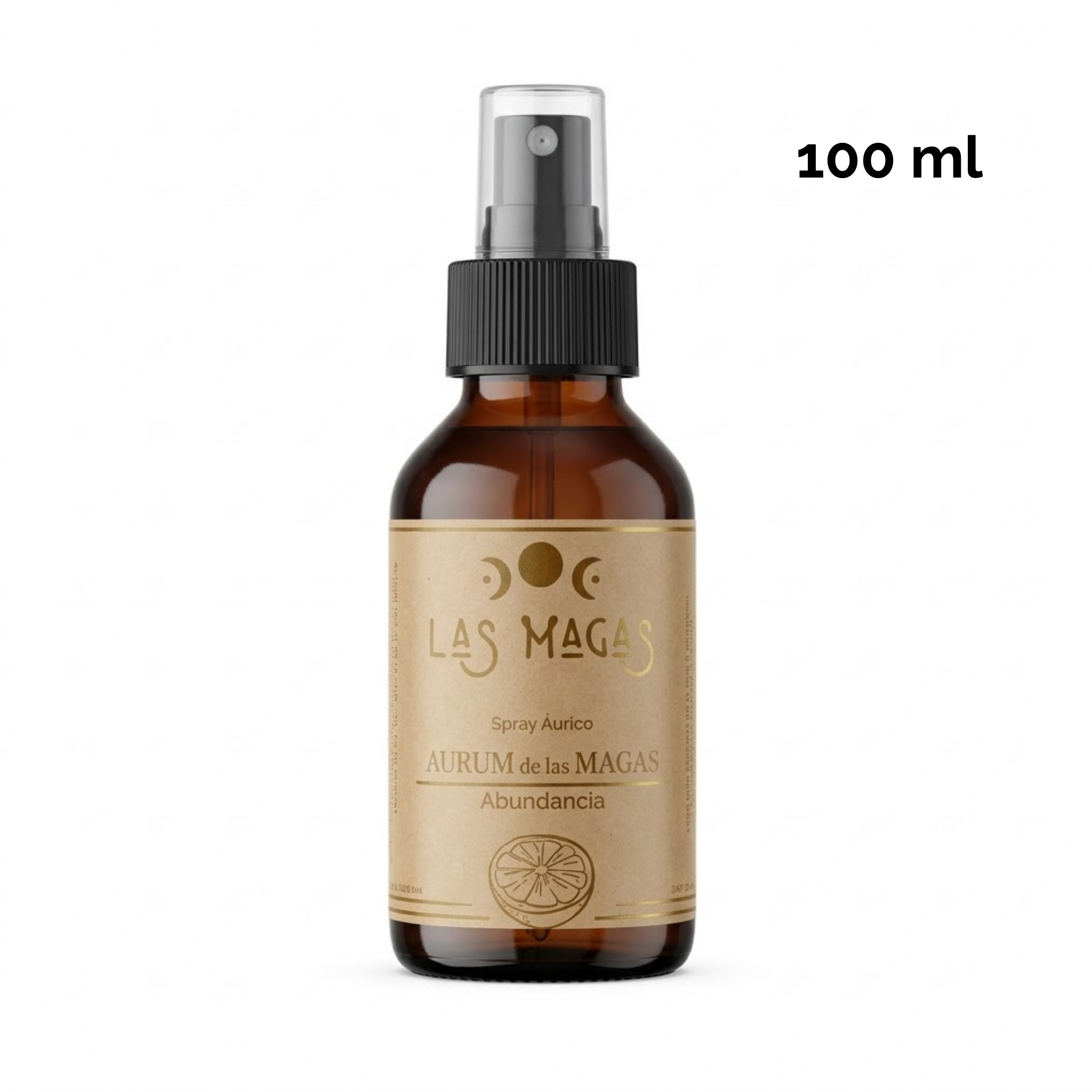 Spray Áurico Abundancia - Aurum de la maga
