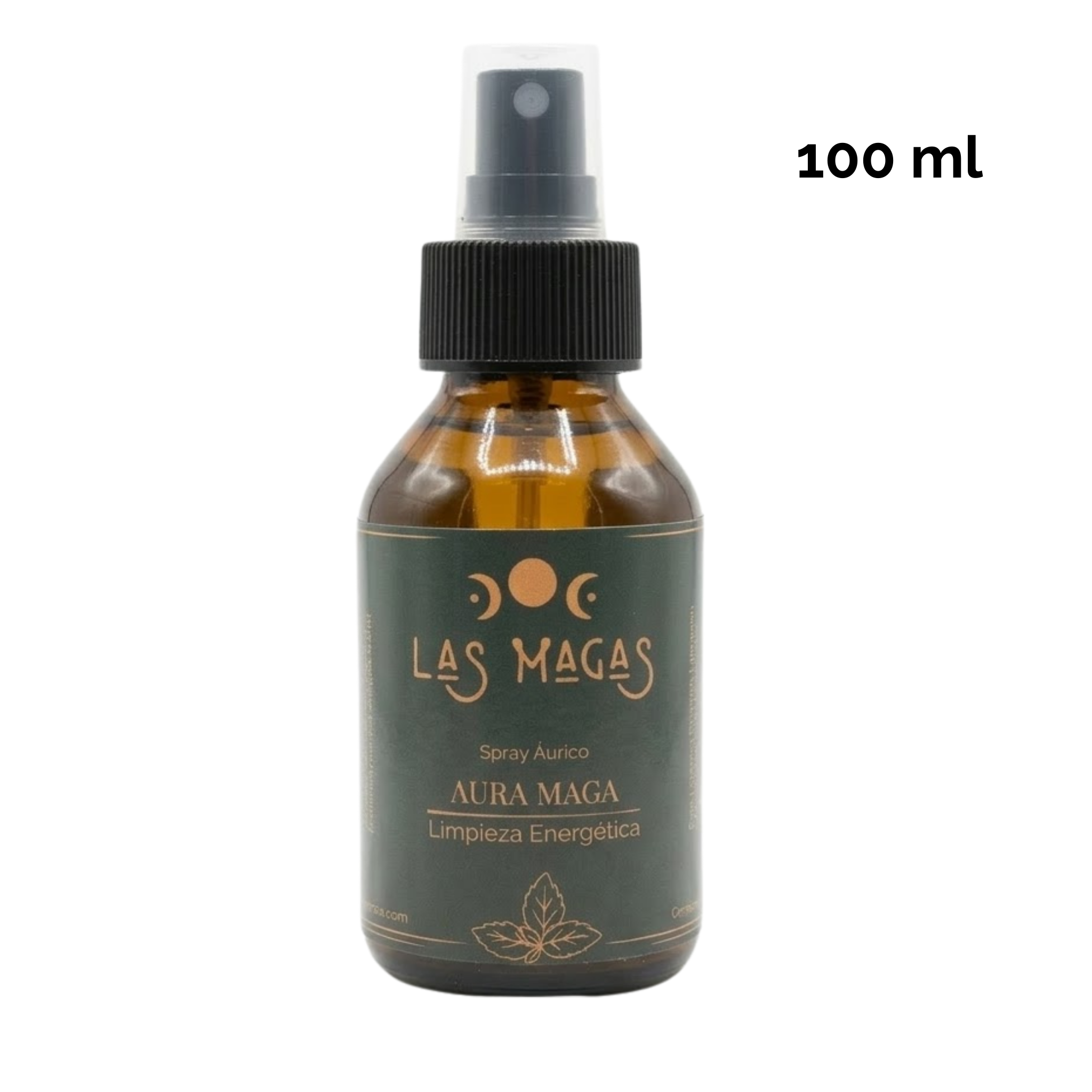Spray Áurico Limpieza Energética | Aura Maga - Las Magas
